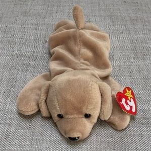 Fetch the Dog Beanie Baby